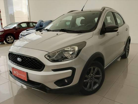 FORD KA 1.0 TI-VCT FLEX FREESTYLE MANUAL FORD KA 1.0 TI-VCT FLEX FREESTYLE MANUAL